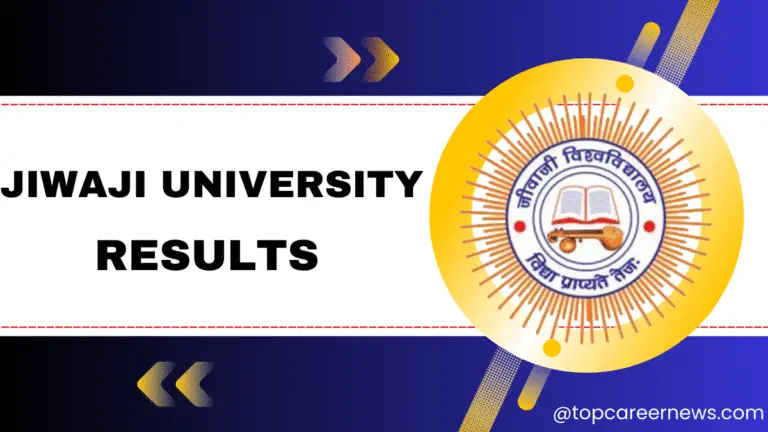 jiwaji-university-result