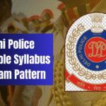 Delhi Police Constable Syllabus