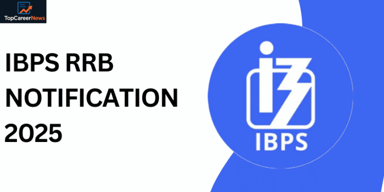 IBPS RRB Notification 2025