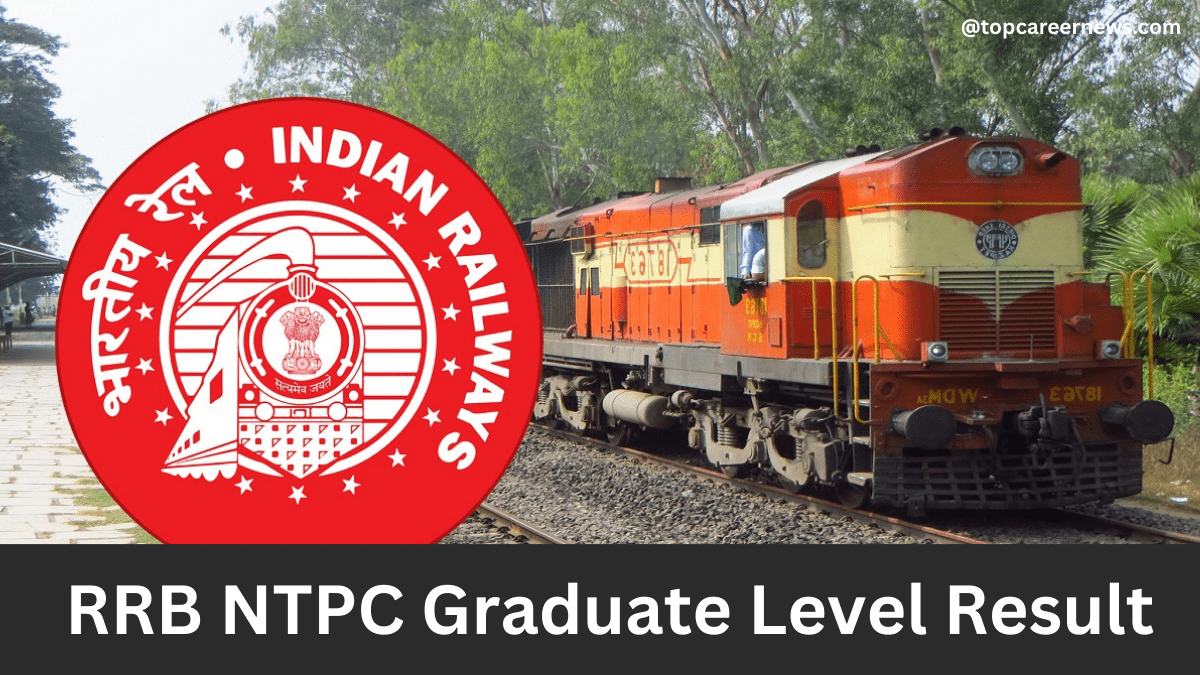 rrb ntpc graduate level result download