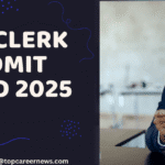 Download SBI Clerk Admit Card 2025