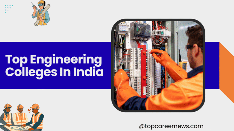 Top Engineering Colleges in India