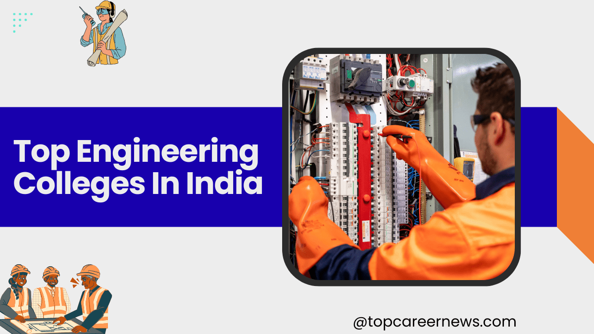 Top Engineering Colleges in India