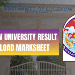 Lucknow University Result