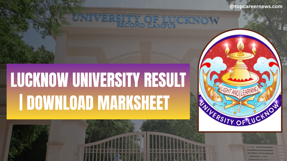 Lucknow University Result