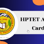 HP TET Admit Card