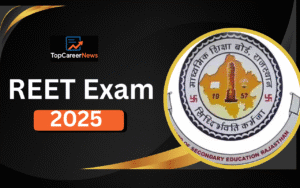Check REET Exam 2025 Notification for eligibility criteria and apply online