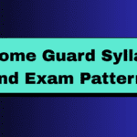 Download UP Home Guard Syllabus And Exam Pattern PDF