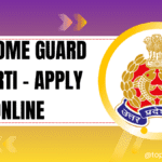UP Home Guard Vacancy Apply Online