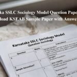 Karnataka-SSLC-Sociology-Model-Question-Papers