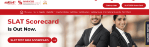 SLAT 2026 Test Scorecard