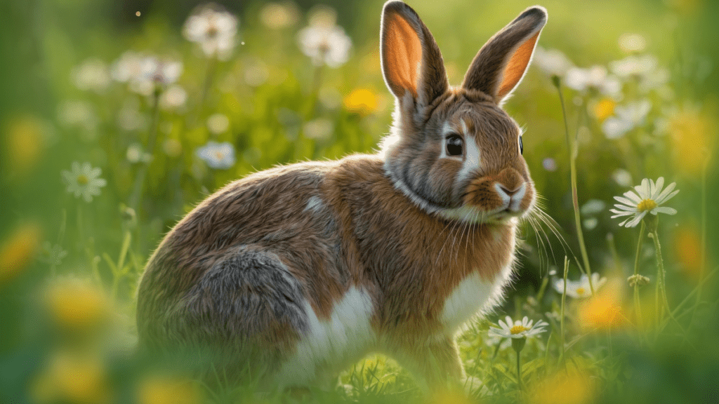 What is the Scientific Name of a Rabbit?