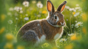 What is the Scientific Name of a Rabbit?
