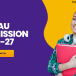 DBRAU Admission 2026 Apply Online