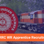 Railway RRC WR Apprentice Recruitment 2026 Apply Online