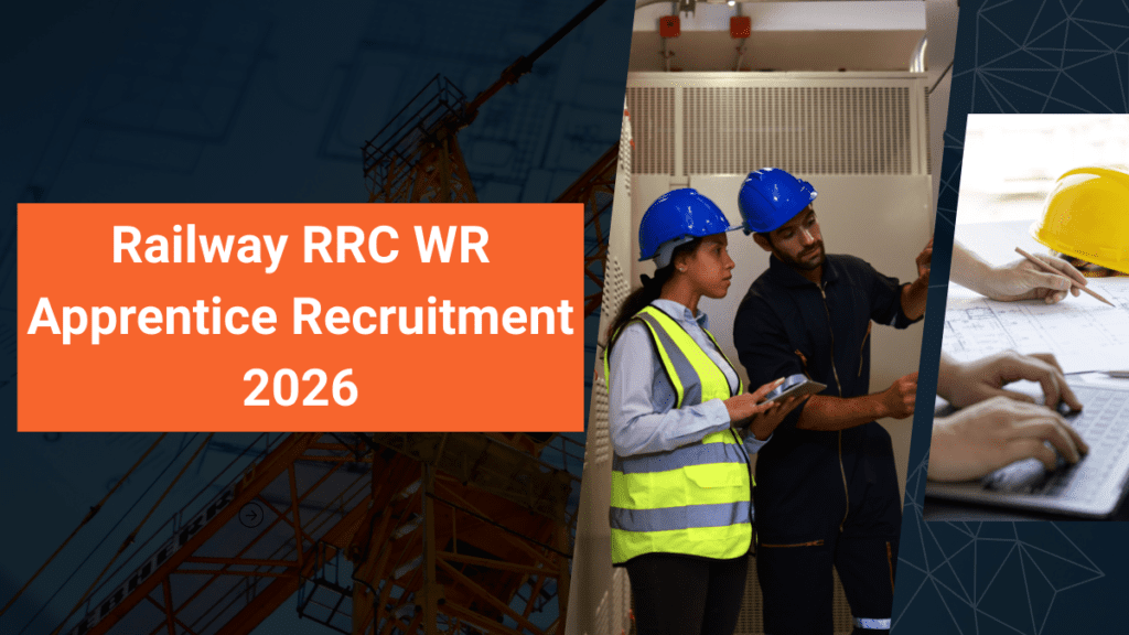 Railway RRC WR Apprentice Salary 2026: Check Monthly Stipend, Benefits & Job Profile