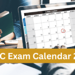 Download BPSC Exam Calendar 2026 PDF