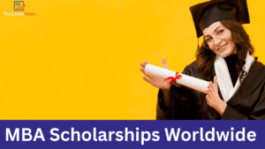 Check list of mba scholarships