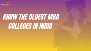 oldest mba colleges in India