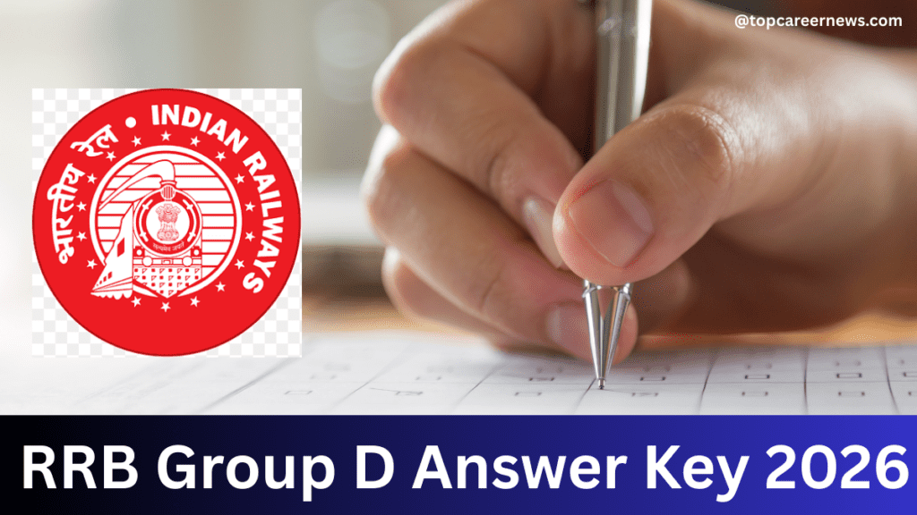 download rrb group d answer key
