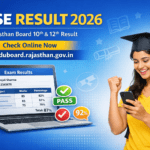 Download RBSE Result 2026 for 12th