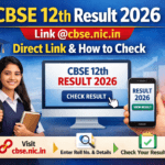 Download CBSE 12th Result 2026 through the direct link