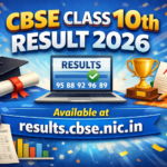 Download CBSE 10th Result 2026 through the direct link