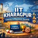 Top IIT Kharagpur Courses And Placements