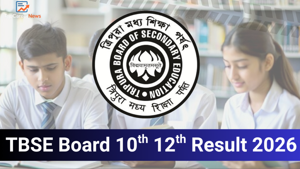 Tripura Board Exam Result 2026